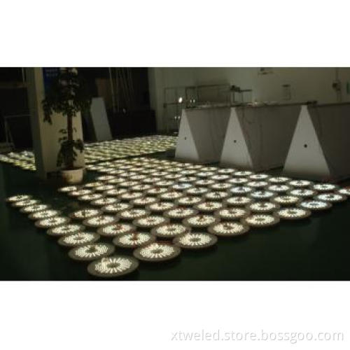 LED Ceiling Light 55W With Flat Cover
